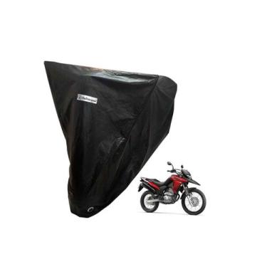Imagem de Capa Para Moto Forrada Impermeável Anti-chama Xre 300 - Kahawai Capas 