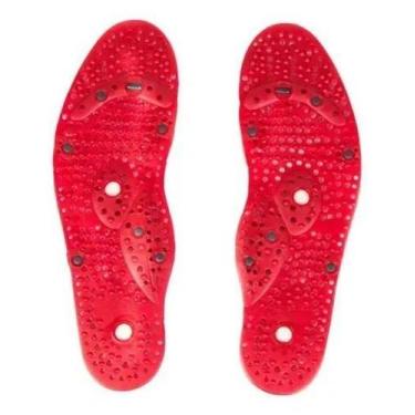 Imagem de Palmilha Magnética Emagrecimento, Ansiedade, Estresse, Dore - Aromatic