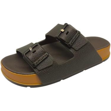 Imagem de Chinelo Infantil Menino Ajustável Cartago Kids Milao