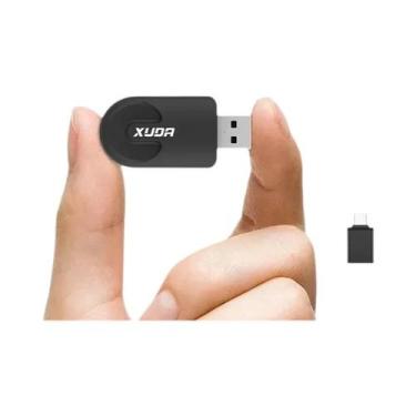 Imagem de Adaptador Wireless Carplay e Android Auto Nissan Xuda - Conexão Rápida