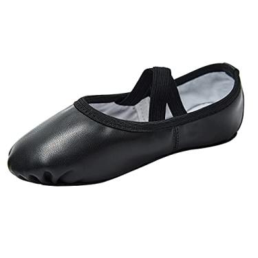 Imagem de Sapato feminino com 5 cm de personalidade STELLE, Preto, 10