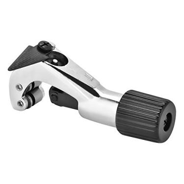 Imagem de Luqeeg Cortador de Cabo Elétrico, Descascador de Fios, Lâminas Fortes e Duráveis, Corte Limpo para Trabalhadores Elétricos, Metal, Prata e Preto