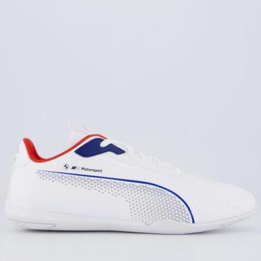 Imagem de Tênis Puma BMW MMS Neo Cat 3.0 Branco, 40