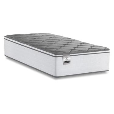 Imagem de Colchão Solteiro Real Max Force Softgel 88x188x27cm - Suporta até 200 kg