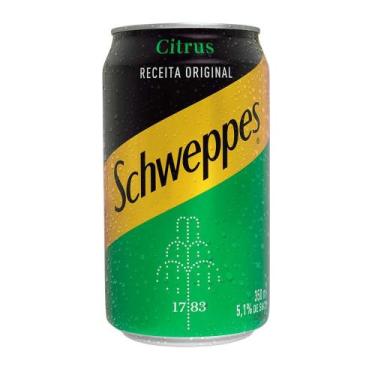Imagem de Refrigerante Citrus Schweppes 350ml