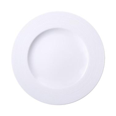 Imagem de Prato Raso Tramontina Nexus Em Porcelana Decorada 28 Cm