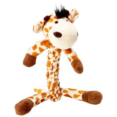 Imagem de Chalesco Girafa Pelúcia para Cães