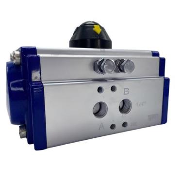 Imagem de Atuador Pneumático Dupla Ação - 55 Nm - AP700L075 - TAUANA