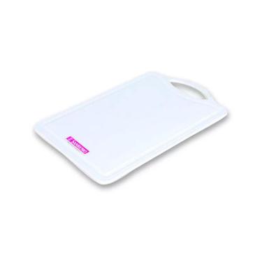 Imagem de Tábua De Corte 42x 26cm Casar Branca - Sanremo