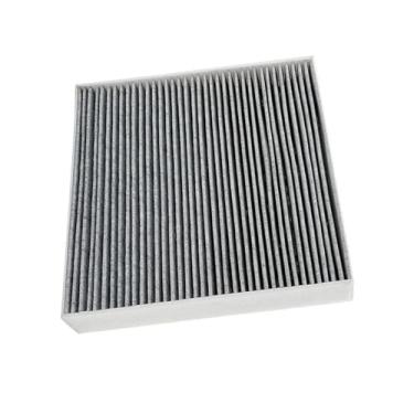 Imagem de FRIDEE Filtro de ar de cabine para Hyundai ELANTRA (2021-2023), ELANTRA N (2022-2023) (1 pacote, carbono)