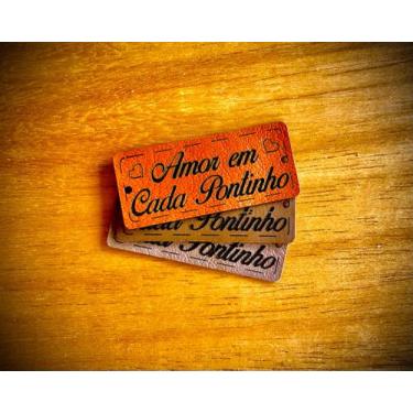 Imagem de Etiquetas em material sintético - FH Etiquetas 