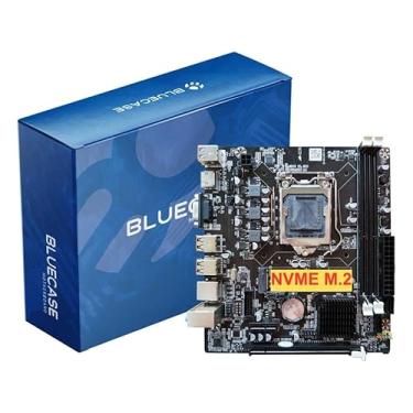 Imagem de Placa Mãe B75 Lga 1155 Ddr3 I3 I5 I7 Nvme M2 Lan Giga Usb 3.0