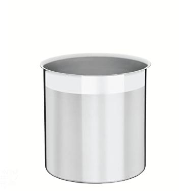 Imagem de Pote Tramontina Cucina em Aço Inox sem Tampa 12 cm 1,5 L
