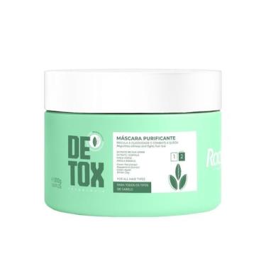 Imagem de Máscara Capilar Detox Premium Purificação e Hidratação Raaf Cosmetics 