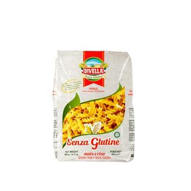 Imagem de Fusilli Sem Glúten Italiano 400G Divella