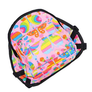 Imagem de Acouto Mochila Multifuncional Portátil para Cães de Estimação, Mochila de Viagem Com Arnês Embutido para Cães Pequenos - Cocker Spaniel, Pug, Schnauzer Miniatura e Pomeranian Perfeitos (L)