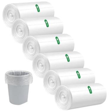 Imagem de Refil Saco de Lixo Para Lixeira Banheiro 39x50cm Com 70 Sacos | Valeplast | 06 Un