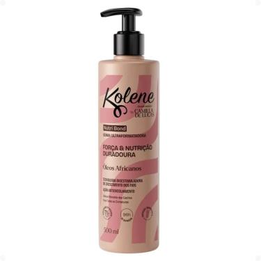 Imagem de Goma Ultraformatadora Kolene By Camilla De Lucas Nutri Bond 500ml