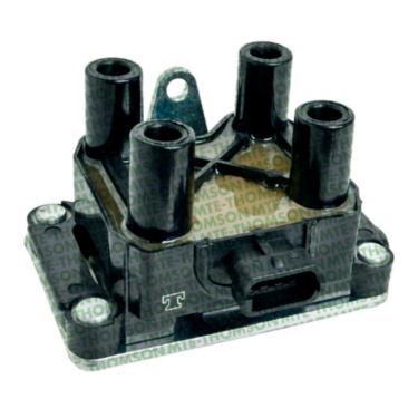 Imagem de Bobina de Ignição Corsa 1.0 8V 2006 a 2010 Siena 1.8 8V Powertrain 2003 a 2006 Strada 1.8 8V Powertrain Flex 2004 a 2006