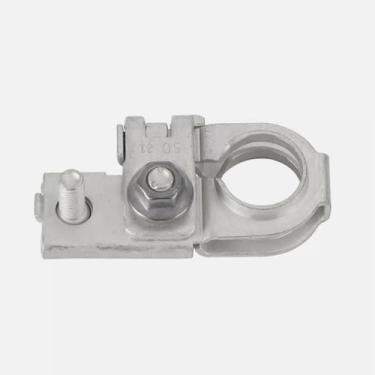 Imagem de Terminal Positivo Da Bateria Do Carro Azera 2015-2016 Com Porcas, Cone