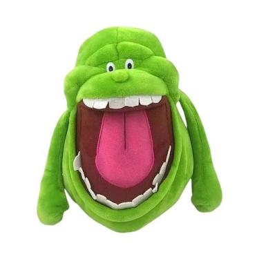 Imagem de Brinquedo De Pelúcia Ghostbusters Marshmallow Man Slimer Stay Puft De 
