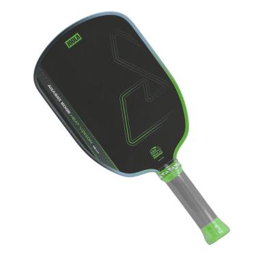 Imagem de Raquete De Pickleball Joola Agassi Edge Heat Vision Verde 16mm