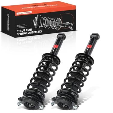 Imagem de A-Premium Amortecedor adequado para Subaru Outback 2015-2019, 2,5L 2,5L 3,6L, traseira esquerda e direita, um conjunto de 2