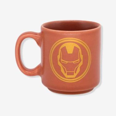 Imagem de Caneca Mini Tina Homem De Ferro Golden - Marvel - Zonacriativa