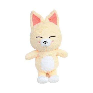 Imagem de Almofada De Pelúcia Stray Idol SKZOO De 50cm, Brinquedo Estilo Teddy P