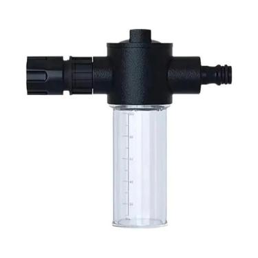 Imagem de Pistola De Espuma Para Lavagem De Carros De Alta Pressão Ajustável Com