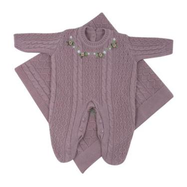 Imagem de Mimos Carinhosos para o Bebê e Mamãe Flowers, Rosê