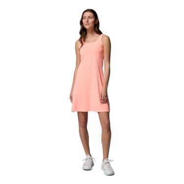 Imagem de Columbia Vestido feminino PFG Freezer III, Rosa Tiki, PP