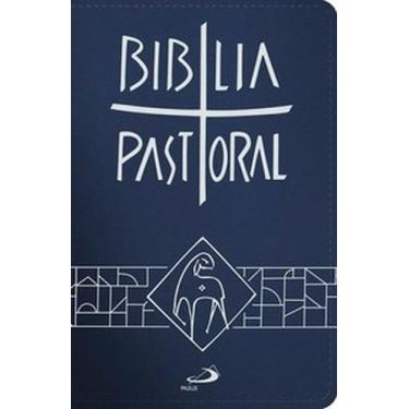 Imagem de Bíblia Pastoral - Bolso - Zíper - PAULUS