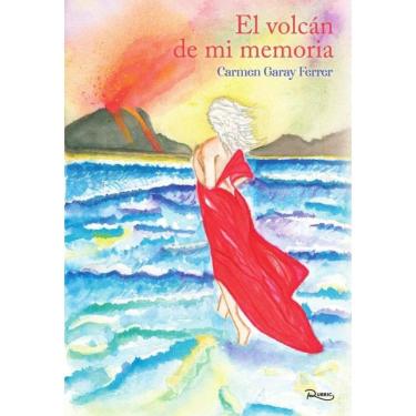 Imagem de El volcán de mi memoria - Espanhol