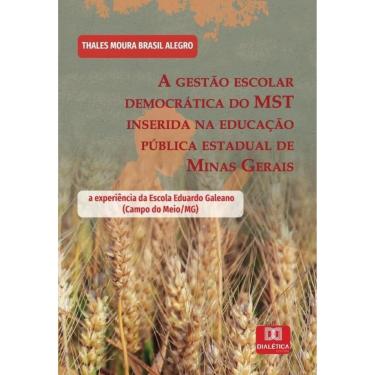 Imagem de A gestão escolar democrática do MST inserida na educação pública estadual de Minas Gerais - Portuguê