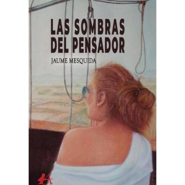 Imagem de Las sombras del pensador - Espanhol