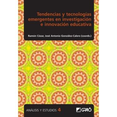 Imagem de Tendencias y tecnologías emergentes en investigación e innovación educativa - Espanhol
