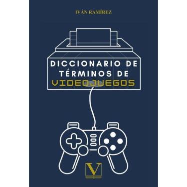 Imagem de Diccionario de términos de videojuegos - Espanhol