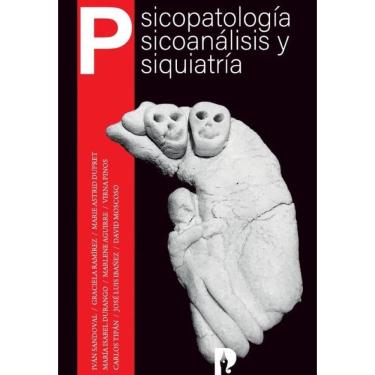 Imagem de Psicopatología, Psicoanálisis y Psiquiatría - Espanhol