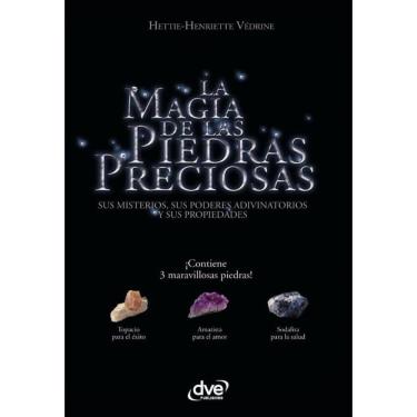 Imagem de La magia de las piedras preciosas - Espanhol