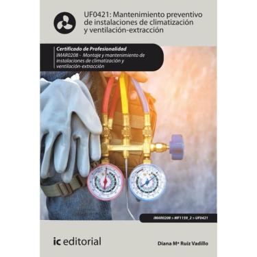 Imagem de Mantenimiento preventivo de instalaciones de climatización y ventilación-extracción. IMAR0208 - Mont
