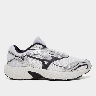 Imagem de Tênis Mizuno Csd Sport, Branco, Prata, 38