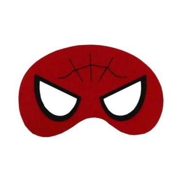 Imagem de Máscara De Super-Herói Cosplay Halloween Acessórios Para Crianças E Ad