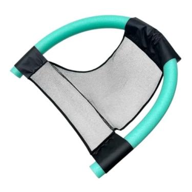Imagem de Cadeira Assento Espaguete Boia Flutuante Piscina Adultos Crianças