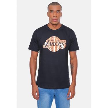 Imagem de Camiseta NBA Sunshine Los Angeles Lakers Masculino-Masculino