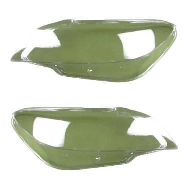 Imagem de Compatível com bmw z4 e89 e85 2009-2013 acessórios de automóvel farol habitação capa transparente faróis escudo abajur lente(2PCS left and right)