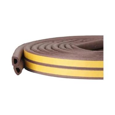 Imagem de Fita De Vedação Autoadesiva Para Portas 6m/12m/24m, Fita Isolante Para