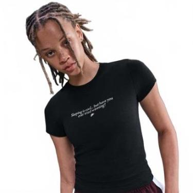 Imagem de Camiseta Nike Sportswear Chill Feminina-Feminino
