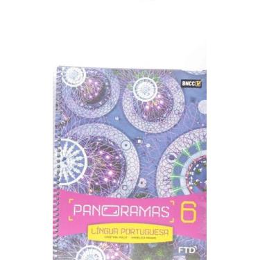 Imagem de Panoramas lingua portuguesa - 6 ano aluno - FTD, 3
