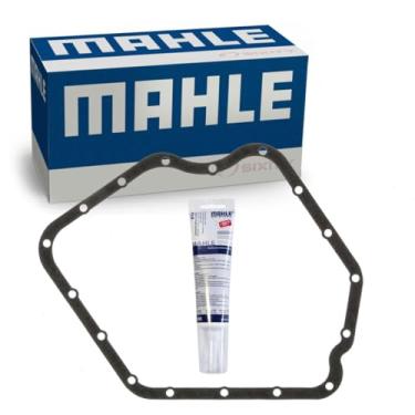 Imagem de Conjunto de vedação para assadeira de óleo de motor original da MAHLE OS32427